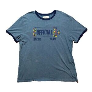 Imogene and Willie Official Racing Team Shirt XXL